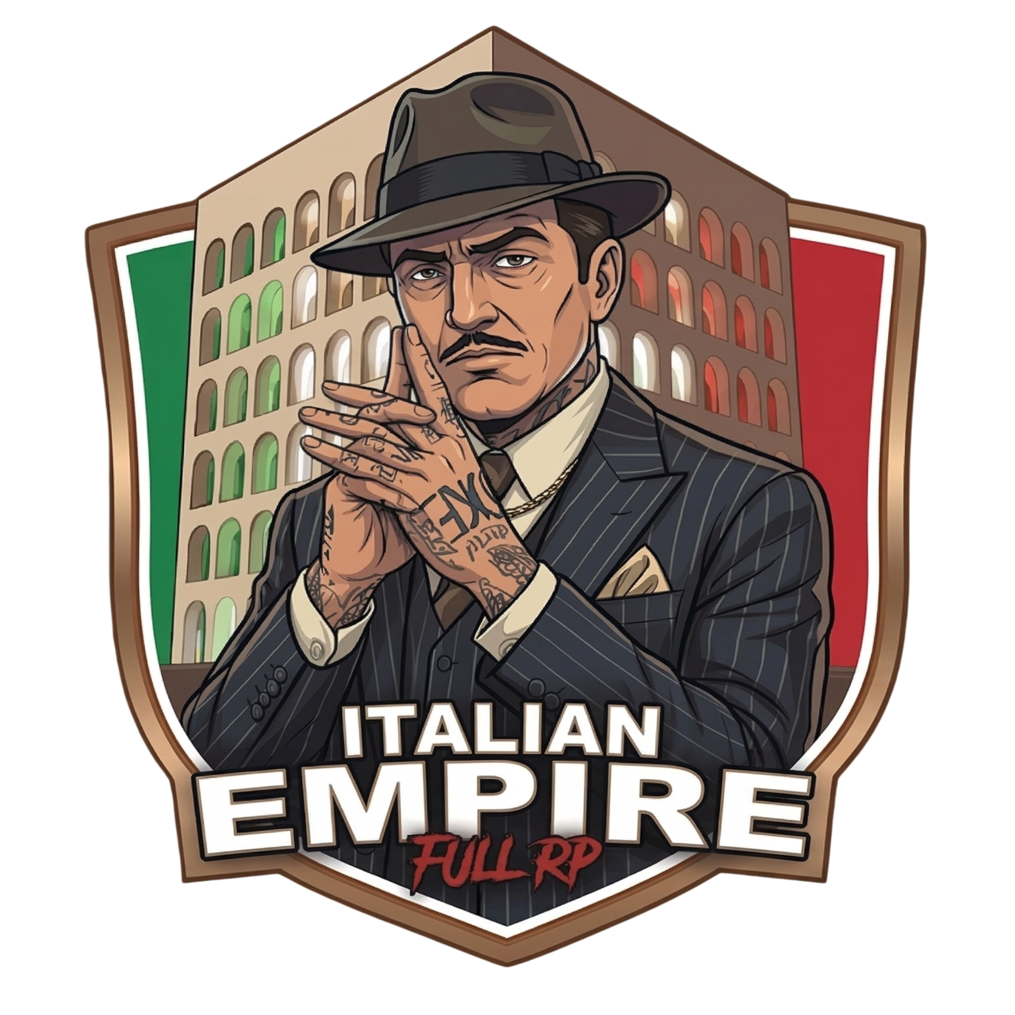 Italian Empire Full RP